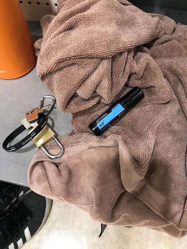 doterra air
